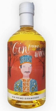 GIN PRIMO CL.70 AFRICA